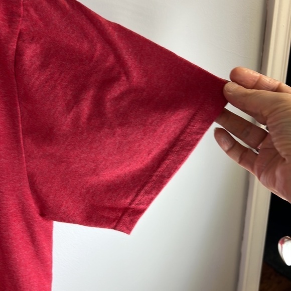 Star Wars Chewbacca Christmas T-shirt Size XL - Picture 3 of 7